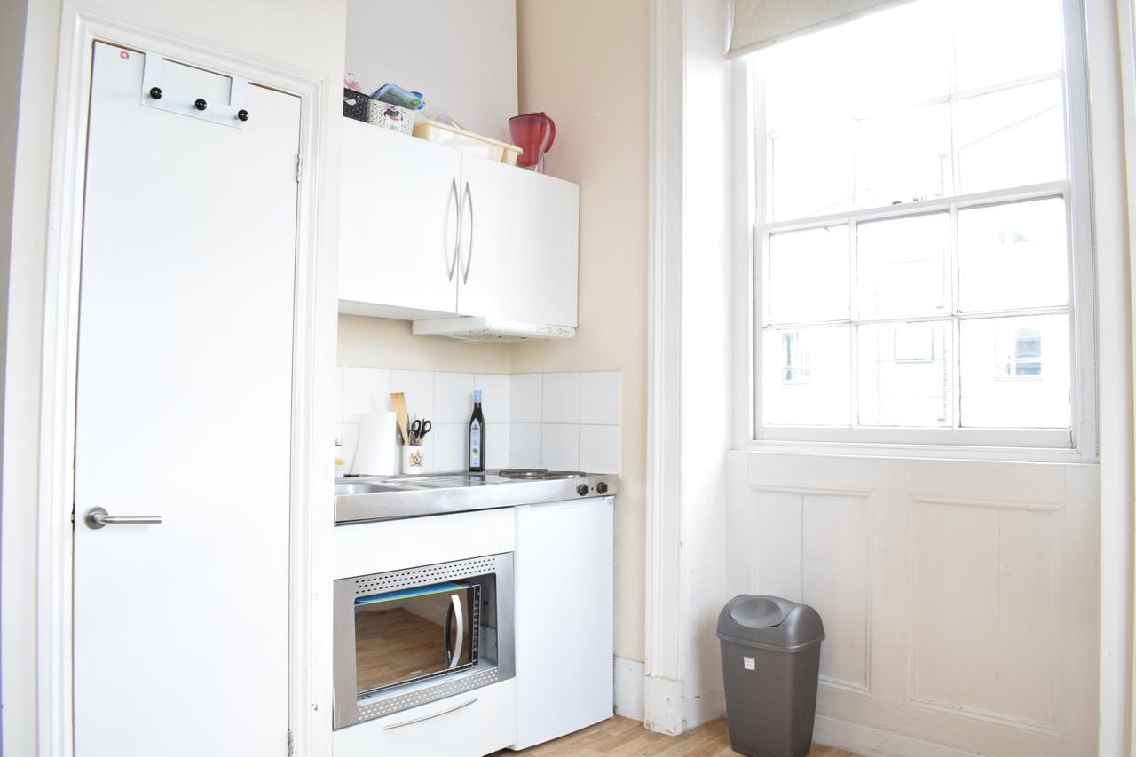 Spacious Near King's Cross *