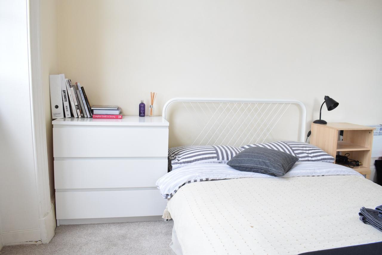 Spacious Near King's Cross Apartment